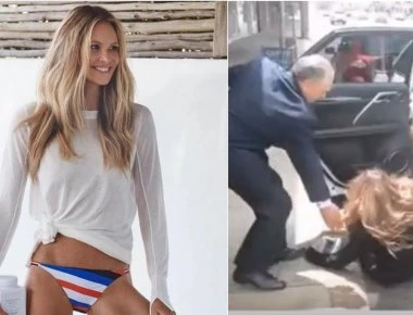 Επική τούμπα της Ελ Μακ Φέρσον (βίντεο)